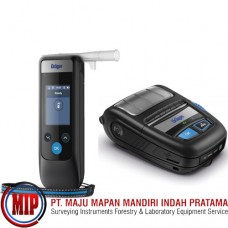 DRAGER Alcotest 7000 Breathalyzer System Kit with Printer